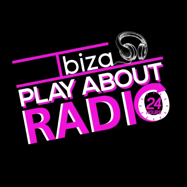 Ibiza Play About Radio logo