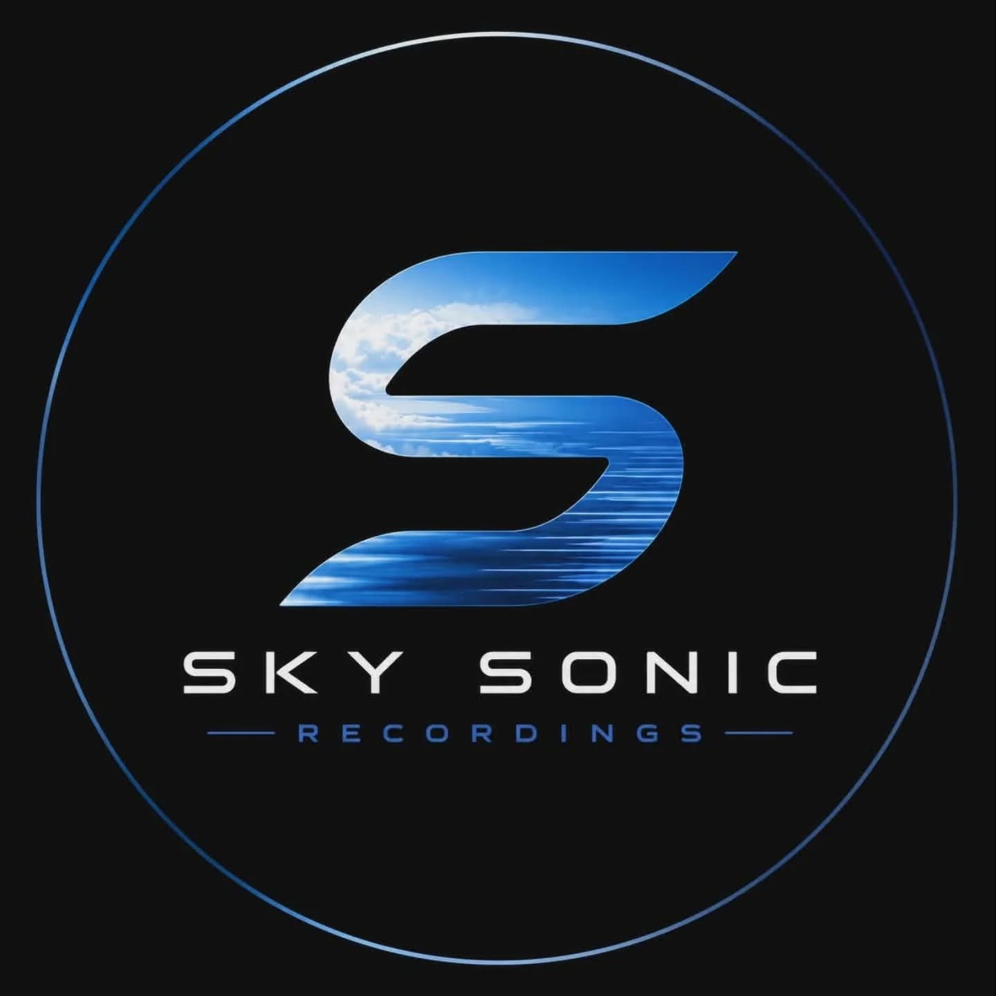 Sky Sonic Recordings logo